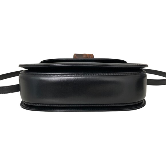Shoulder Bag Black Gucci - Picture 4 of 5